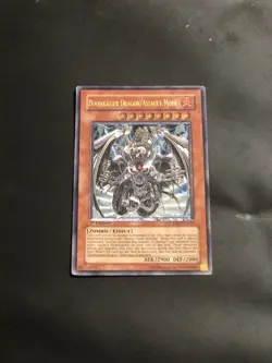 DOOMKAISER DRAGON/ASSAULT MODE - Ultimate Rare 1st Edition Great Cond CRMS-EN019 - Image 1