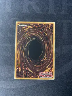 TRI-BRIGADE SHURAIG THE OMINOUS OMEN SECRET RARE PHRA-EN048 NM YUGIOH! - Image 2