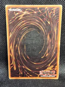 Yugioh Swords of Revealing Light LOB-101 Damaged Condition - Image 2