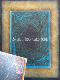 Yugioh Dark Necrofear MC1-EN005 Secret Rare Limited Edition MP - Image 2