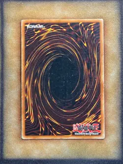 Yugioh Dark Necrofear MC1-EN005 Secret Rare Limited Edition MP - Image 3