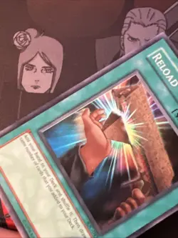 Reload IOC-045 Unlimited Super Rare LP - Image 4