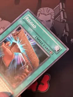 Reload IOC-045 Unlimited Super Rare LP - Image 5