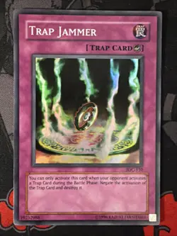 Trap Jammer IOC-110 Unlimited Super Rare LP - Image 2
