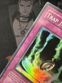 Trap Jammer IOC-110 Unlimited Super Rare LP - Image 5