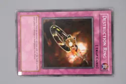 Yu-Gi-Oh! Destruction Ring IOC-101 Rare - Image 2