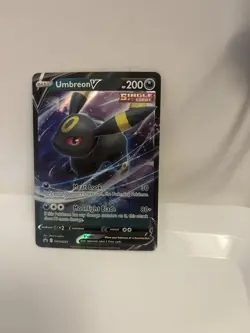 Umbreon V Promo SWSH: Sword & Shield Promo Cards SWSH203 - Image 1