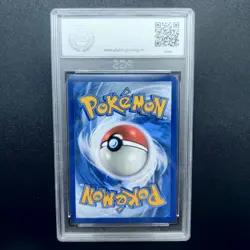 Pokemon TCG Karte - Pokemon Rayquaza GX Shiny Full Art Holo 177a/168 PGS 8.5 - Image 2