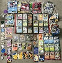 Big Pokemon Card and Memorabilia Lot (Read Description) - Image 1