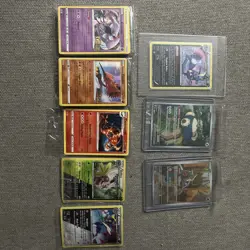 Big Pokemon Card and Memorabilia Lot (Read Description) - Image 2