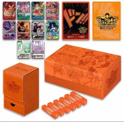 ONE PIECE Card Game 3rd ANNIVERSARY SET Japanese Box Factory Sealed New 2025 - Image 3