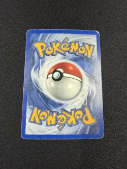 Pokemon TCG Neo Discovery Smeargle 11/75 Holo Unlimited Rare Card - Heavy Play - Image 2