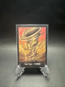 DON!! Card (Crocodile) (Double Pack Set Vol. 9) DON!! The Azure Sea's Seven NM - Image 1
