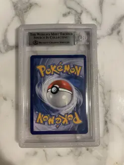 Pokemon Card - Sylveon Ex 156/131 EVOLUZIONI PRISMATICHE - BGS 9 Gem Mint ITA - Image 3