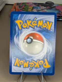 Pokemon Latios 4/17 Holo Rare POP Series 7 2008 - LP Vintage TCG Card - Image 2