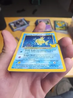 Pokemon TCG Celebrations Classic Collection Shining Magikarp Holo Card 66/64 NM - Image 2