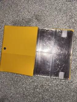 Vintage Pokemon Gotta Catch 'Em All! Bulbasaur Pokemon Card Binder Used - Image 3