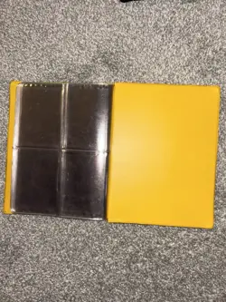 Vintage Pokemon Gotta Catch 'Em All! Bulbasaur Pokemon Card Binder Used - Image 4