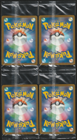 Pokemon card Japanese Glory of Team Rocket's Giovanni 270/SV-P BOSS Sealed 4card - Image 2