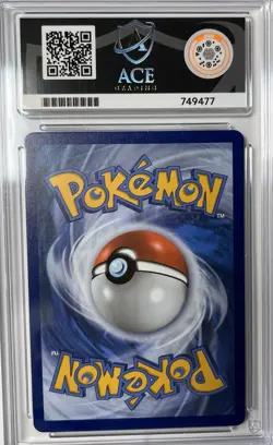 Pokemon TCG Celebrations Surfing Pikachu VMAX Card 009/025 - Ace 10 Gem Mint 💎 - Image 2