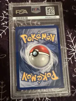 Pokemon TCG 2023 Bulbasaur Holo Rare Card PSA 10 Gem Mint 2006 Armaldo PSA 8 - Image 2