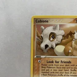 Pokemon Card - Cubone Team Rocket Returns 51/109 Common Non Holo - Image 3