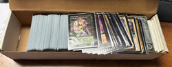 Lot of 830 Shadow Fist Limited Edition CCG TCG Trading Collectible Card Game - Image 1