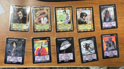 Lot of 830 Shadow Fist Limited Edition CCG TCG Trading Collectible Card Game - Image 3