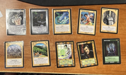 Lot of 830 Shadow Fist Limited Edition CCG TCG Trading Collectible Card Game - Image 4