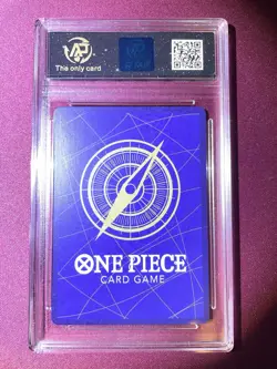 Kaido (SEC) - One Piece Card Japanese (RPA 10) Pristine OP05-118 (2023) - Image 3