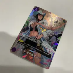 Miss All Sunday SR OP04-064 SP Japanese ONE PIECE Card Game Wings of Captain - Image 2