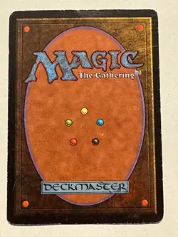 MTG Shivan Dragon Revised - Image 3