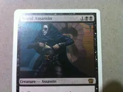 Royal Assassin - Eighth Edition - Magic: The Gathering - MTG - Image 3
