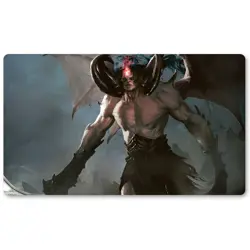 Griselbrand - Magic The Gathering Playmat TCG CCG MTG Playmat - Image 1