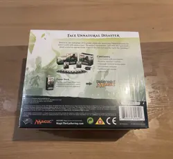 Magic the Gathering Battle for Zendikar Fat Pack 9 Booster Bundle Box - Image 3