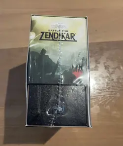 Magic the Gathering Battle for Zendikar Fat Pack 9 Booster Bundle Box - Image 4