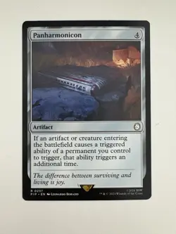 Panharmonicon MTG Magic the Gathering Card NM Near Mint PIP - Image 1