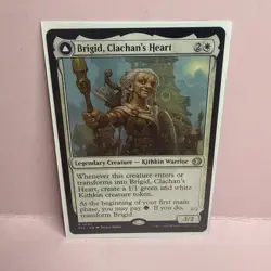 Brigid Clachan’s Heart - Lorwyn Eclipsed 2026 - N/M - MTG Magic The Gathering - Image 1