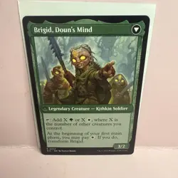 Brigid Clachan’s Heart - Lorwyn Eclipsed 2026 - N/M - MTG Magic The Gathering - Image 2