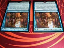 Mechanised Production (NM) MTG +Discount: 5+ Magic Singles - Image 4