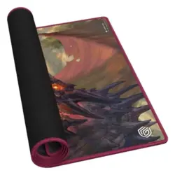 Ultimate Guard Playmat - Magic MTG Tarkir Dragonstorm - Worthy Cost - Image 2