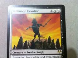 Stillmoon Cavalier - Eventide - Magic: The Gathering - MTG - Image 3
