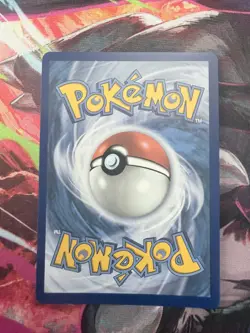 Pokemon Oricorio Ex Promo 024 Black Star Phantasmal Flames - Image 2