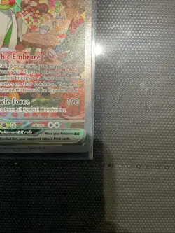 Pokemon Gardevoir EX TCG Holo Card 245/198 SV01 Scarlet & Violet Base Set - Image 4