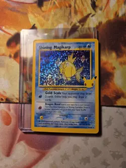 Magikarp 66/64 - Classic Collection - Pokemon TCG Celebrations - Holo Rare WOW - Image 1
