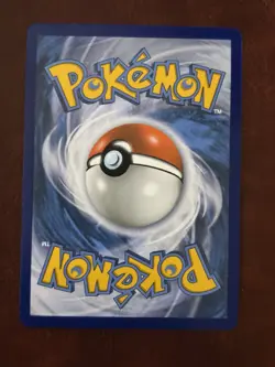 Pokemon TCG Mega M Blastoise EX 102/10 Evolutions Full Art Ultra Rare Holo NM - Image 2