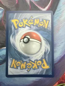 Pokemon Oricorio Ex Promo 024 Black Star Phantasmal Flames - Image 2