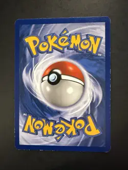 Ditto 3/62 Fossil Set Holo Rare Pokemon - Image 2