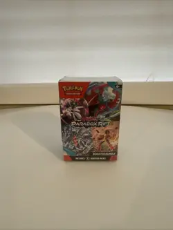 Pokemon TCG: Scarlet & Violet - Paradox Rift Booster Bundle 820650854125 - Image 1