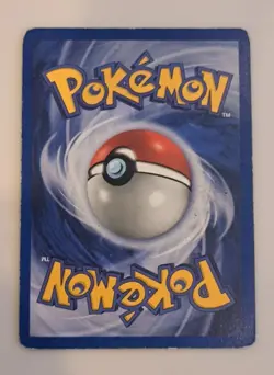 Pokemon TCG Blaine's Arcanine - 1/132 Gym Challenge Unlimited Holo Rare -MP - Image 2